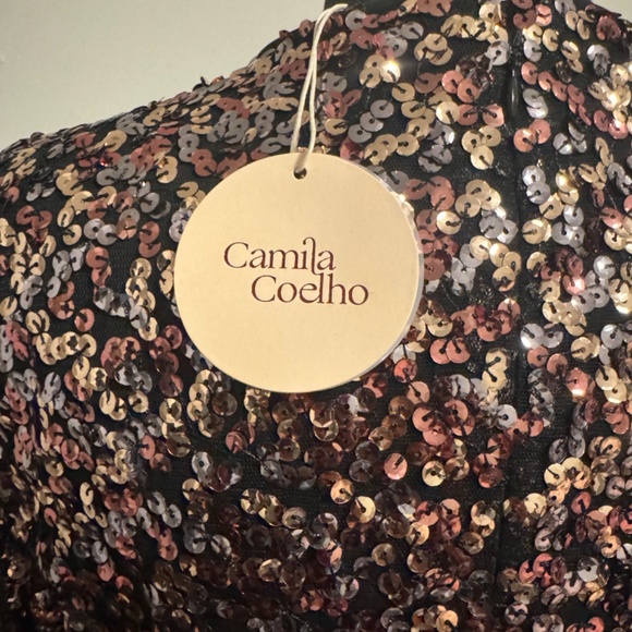 Camila coehlo Yarah Romper - Picture 7 of 7